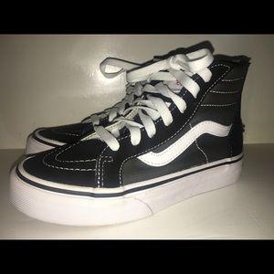 VANS SK8-HI ZIP